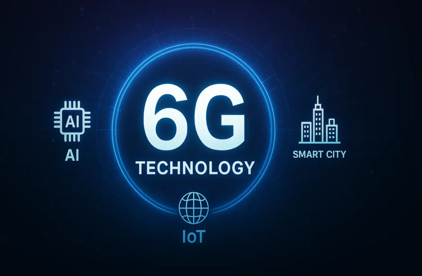 6G Technology – The Future of Global Connectivity