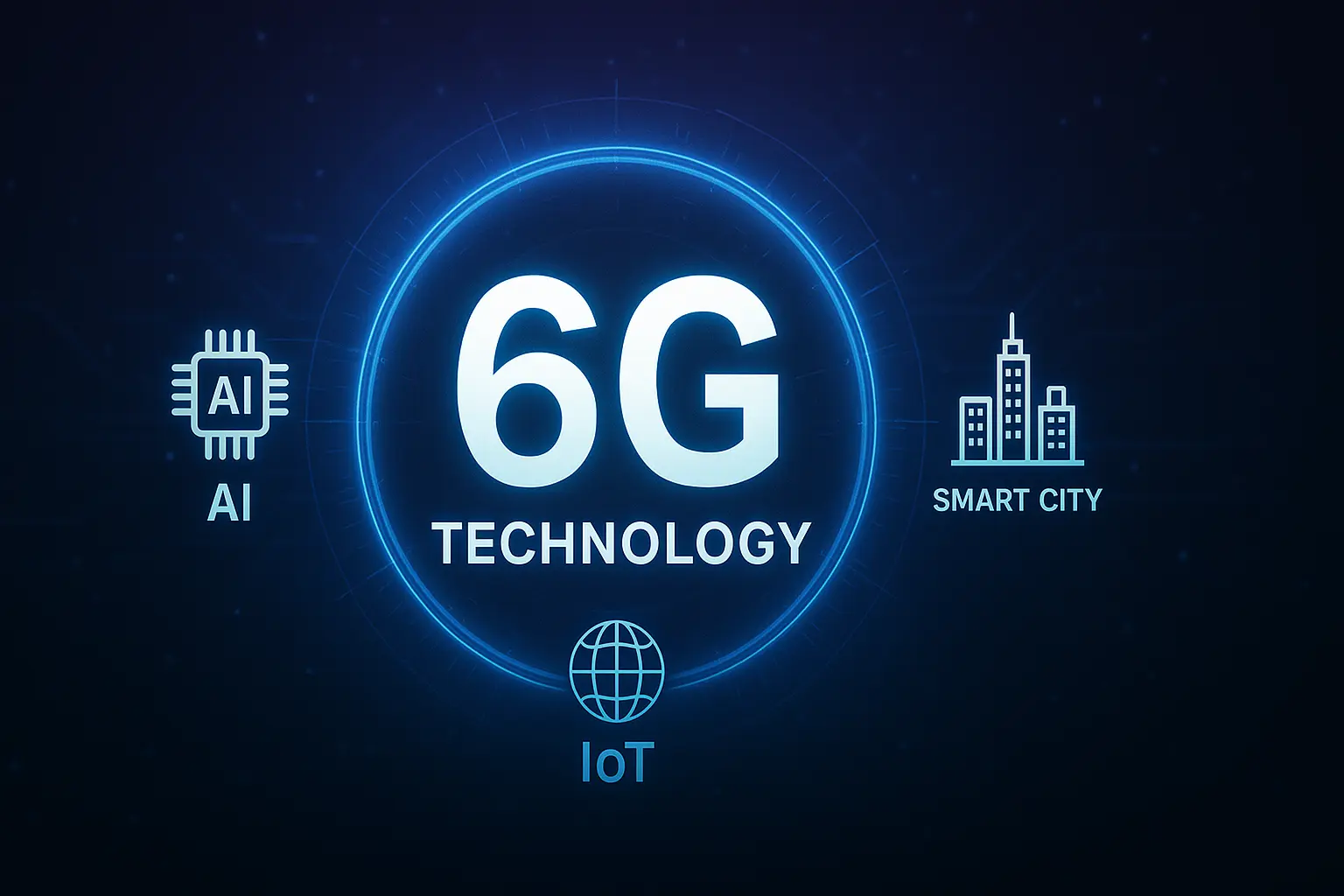 6G Technology – The Future of Global Connectivity