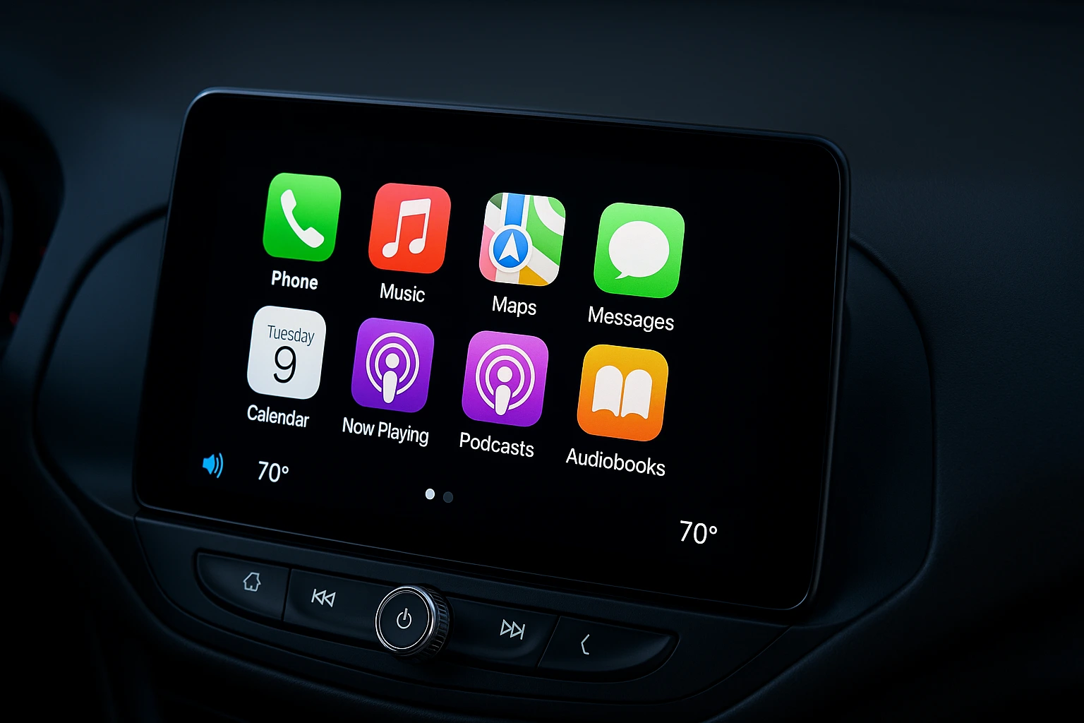 iOS 26 CarPlay Update: Live Activities, AirPlay & New Design