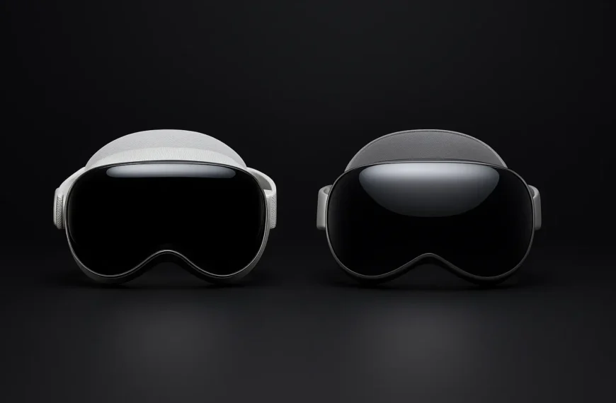Apple Vision Pro 2 vs Vision Pro – What’s New