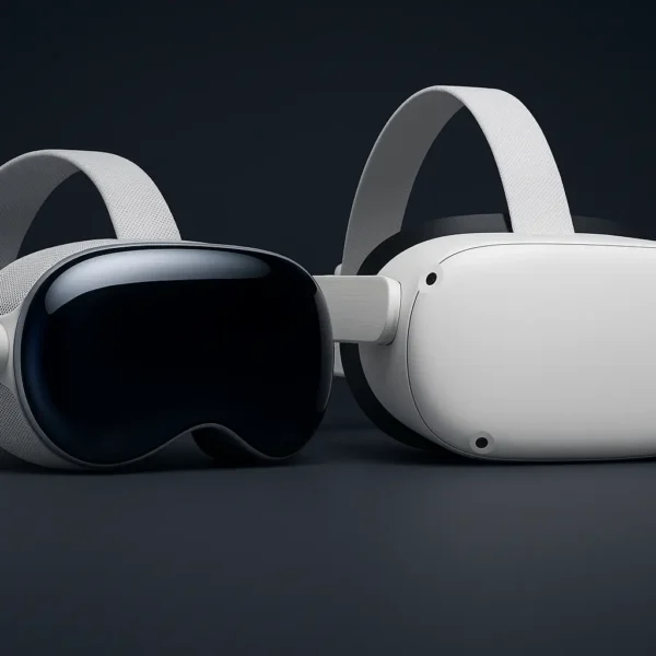 Apple Vision Pro vs Meta Quest 3 – Best Headset 2025