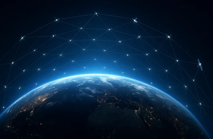 Starlink in 2025 – Faster Internet from Space