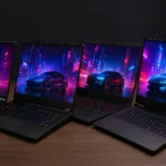 Best Gaming Laptops in 2025 with RTX 50 Series
